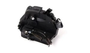 NEW GENUINE BMW 3 SERIES E46 CONVERTIBLE COUPE DOOR LOCK LEFT LHD 51217011249