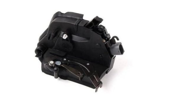 NEW GENUINE BMW 3 SERIES E46 CONVERTIBLE COUPE DOOR LOCK LEFT LHD 51217011249