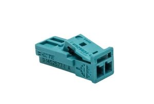 NEW GENUINE BMW E81 E87 E60 E90 UNIVERSAL SOCKET HOUSING UNCODED 2PIN 61136925634