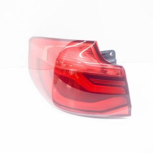 GENUINE DAMAGED BMW 3 SERIES F34 GT LCI REAR LEFT SIDE OUTER TAILLIGHT 63217417469