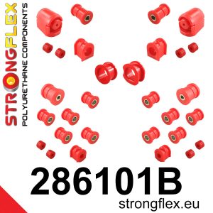 286101B: Full suspension bush kit