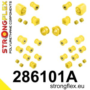 286101A: Full suspension bush kit SPORT