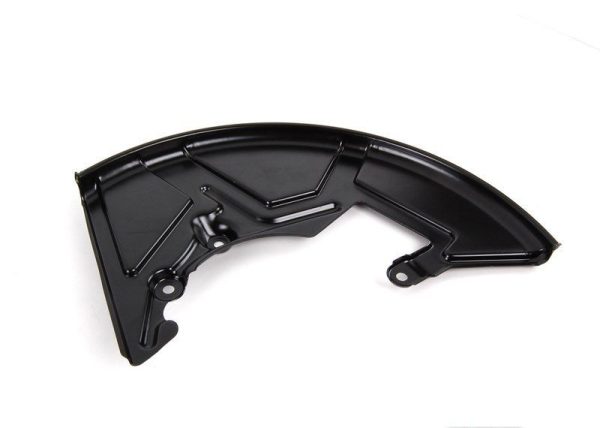 NEW GENUINE AUDI TT 03-06 FRONT BRAKE PROTECTION PLATE LEFT N/S 6 CYLINDER 8N0615311C