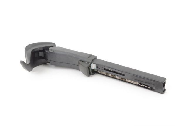 BMW NEW GENUINE 4 F32 SAFETY SEAT BELT EXTENDER RIGHT O/S HANDOVER ARM 72117352852 - Image 3