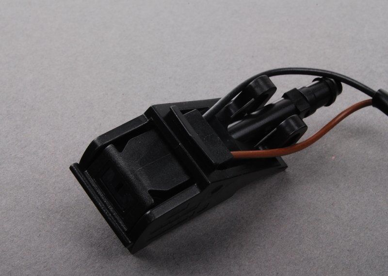 NEW GENUINE VW POLO TOUAREG TRANSPORTER HEATED WINDSHIELD WASHER SPRAY NOZZLE 6E0955986B - Image 6