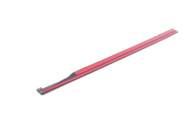 NEW GENUINE BMW 3 SERIES E46 COUPE REAR DOOR RAILING GASKET HIGH GLOSS RIGHT O/S 51367891912 - Image 3