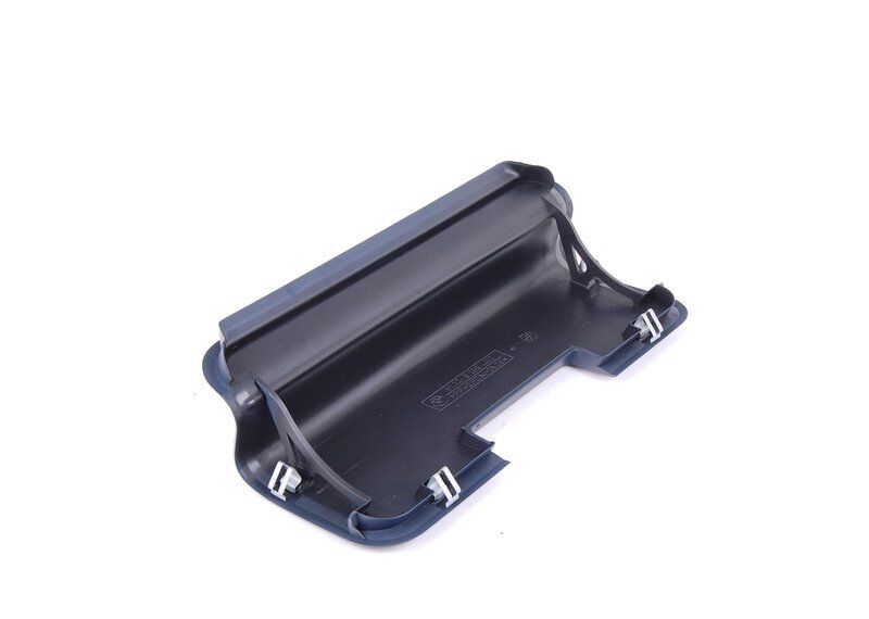 BMW NEW GENUINE E39 5 SALOON REAR BUMPER TOW HOOK BAR COVER 51128219106 - Image 7