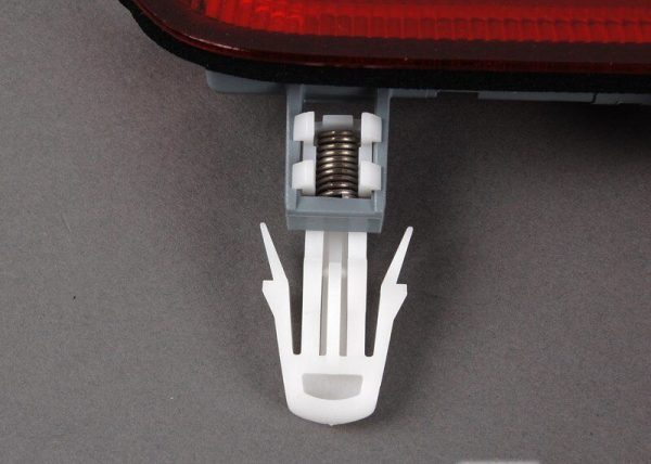 AUDI A3 8P 4 DOOR 04-13 NEW GENUINE REAR THIRD 3RD BRAKE STOP LIGHT 8P4945097C - Image 4