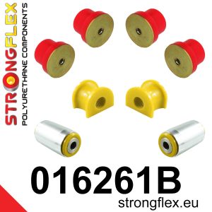 016261B: Front suspension bush kit