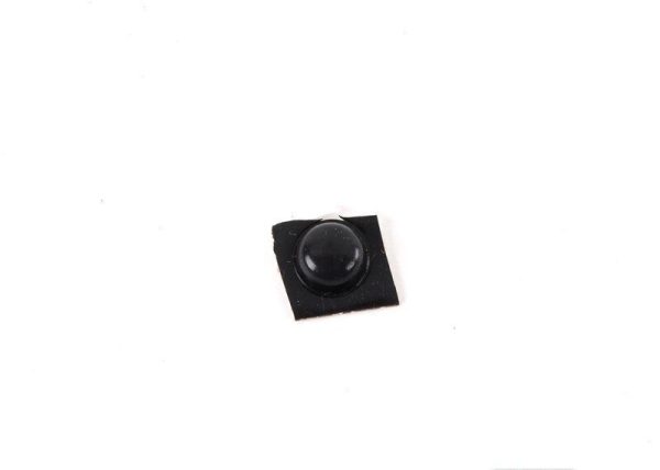 10x NEW GENUINE BMW WINDSHIELD GLASS RUBBER SPACER 11.1mm SET 51311925433 - Image 4