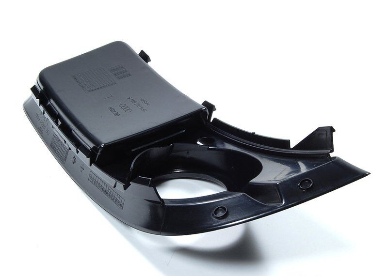 NEW GENUINE AUDI A3 05-08 N/S LEFT S-LINE BUMPER FOG LIGHT GRILL SET 8P4807681F - Image 4