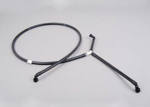 MINI NEW GENUINE COOPER R55 R56 R57 R58 R59 HEADLIGHT CLEANING SYSTEM HOSE 61677157126