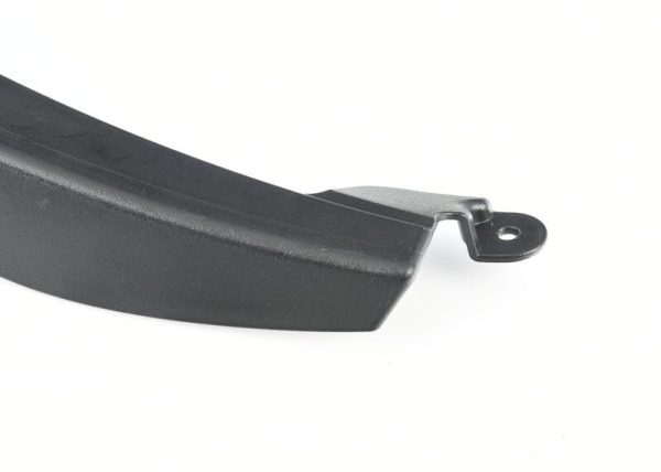 BMW NEW GENUINE 5 SERIES G30 FRONT MUD FLAPS SET LEFT RIGHT 82162413632 - Image 4