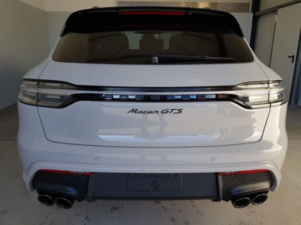 GTS Facelift Look Smoked Taillights set For Porsche Macan MK1 19-23 - Image 5