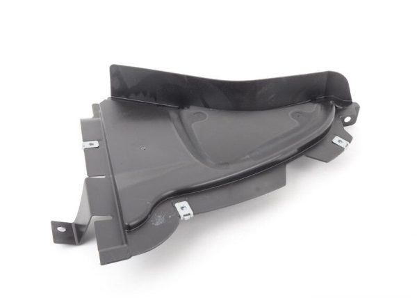 NEW GENUINE BMW 5 SERIES F07 GT FRONT RIGHT M WHEEL ARCH FRONT BOTOM COVER 51758049296 - Image 3