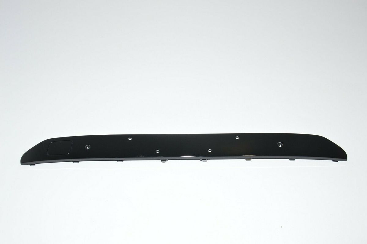 NEW GENUINE BMW G07 X7 M SPORT FRONT BUMPER TRIM WITH PDC HOLES 51118745424 - Image 2