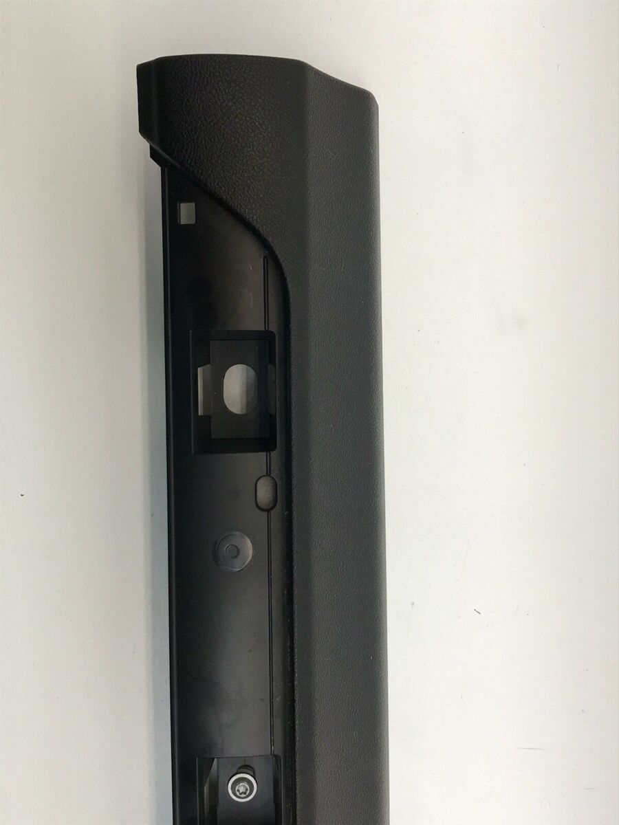 NEW GENUINE BMW 7 SERIES G11 G12 COVER MOLDING SILL INNER FRONT RIGHT 51477390770 - Image 3