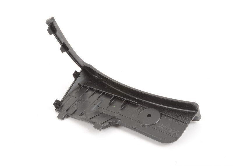 NEW GENUINE PORSCHE PANAMERA 10-16 REAR WHEEL RUBBER SPOILER LIP RIGHT O/S 970559602001E0 - Image 3