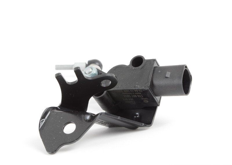 NEW GENUINE AUDI A4 09-16 A5 08-16 HEADLIGHT RANGE CONTROL LEVEL SENSOR FRONT 8K0941285P - Image 4