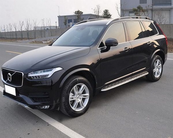 Running Boards Side Steps suitable for VOLVO XC90 SPA (2015-Up) - Image 6