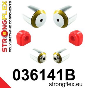 036141B: Front suspension bush kit