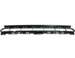 NEW GENUINE AUDI A4 2016- FRONT BUMPER CENTER LOWER BLACK GRILLE 8W08076839B9