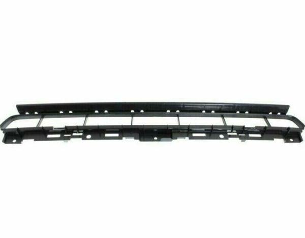 NEW GENUINE AUDI A4 2016- FRONT BUMPER CENTER LOWER BLACK GRILLE 8W08076839B9