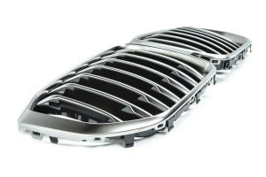 NEW GENUINE BMW X5 G05 X5 30dX 40iX 50iX SAV GRILL FRONT 51137454889