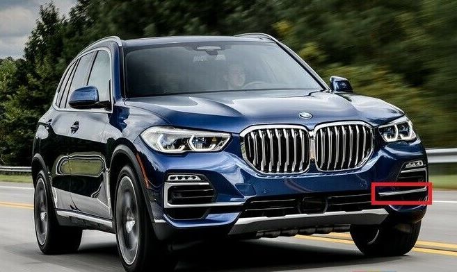 NEW GENUINE BMW X5 G05 X5 30dX 40iX 50iX SAV PROTECTIVE STRIP SIDE LEFT 51117449681