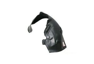 NEW GENUINE AUDI A6 C6 FRONT FENDER INNER SPLASH GUARD LEFT N/S 4F0821133P