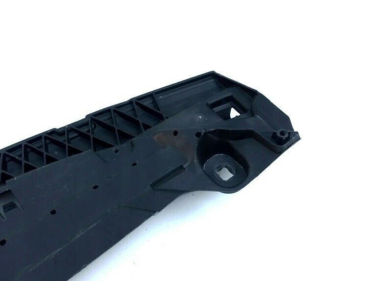 NEW GENUINE AUDI TT 15-17 S-LINE FRONT BUMPER CENTER LOWER UNDER TRAY END PLATE 8S0807233F - Image 3