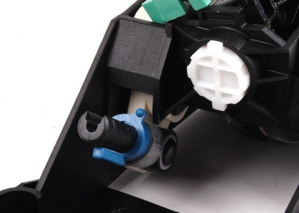 NEW GENUINE PORSCHE CARRERA 997 BOXSTER CAYMAN 987 MANUAL GEAR BOX SHIFT BRACKET 99742401000 - Image 3