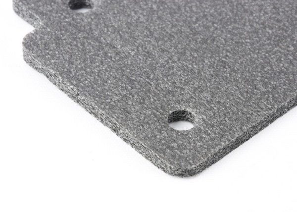 NEW GENUINE BMW 5 6 7 8 SERIES SOFT ABSORBER FOR STEERING GEAR COVER 51757372272 - Image 3