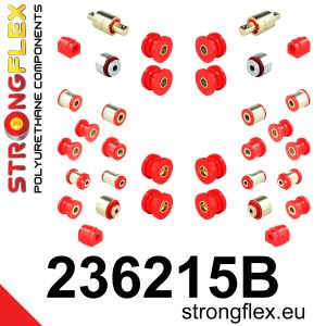 236215B: Full suspension bush kit