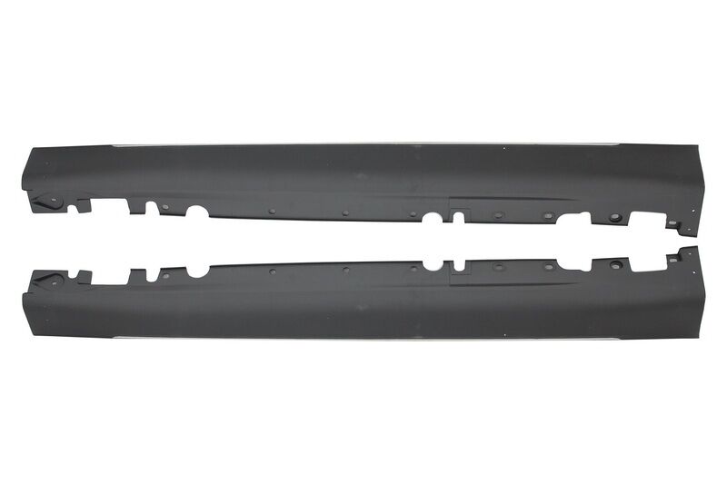 Running Boards Side steps suitable for BMW X6 E71 E72 (2008-2014) - Image 5