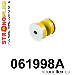 061998A: Rear diff mount - front bush SPORT