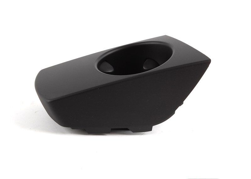 BMW NEW GENUINE E83 X3 2004-2011 FRONT CONSOLE BLACK CUP HOLDER LHD 51163404799 - Image 5