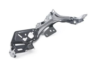 MINI NEW GENUINE COOPER F55 F56 F57 N/S LEFT HEADLIGHT MOUNT BRACKET 51647301599