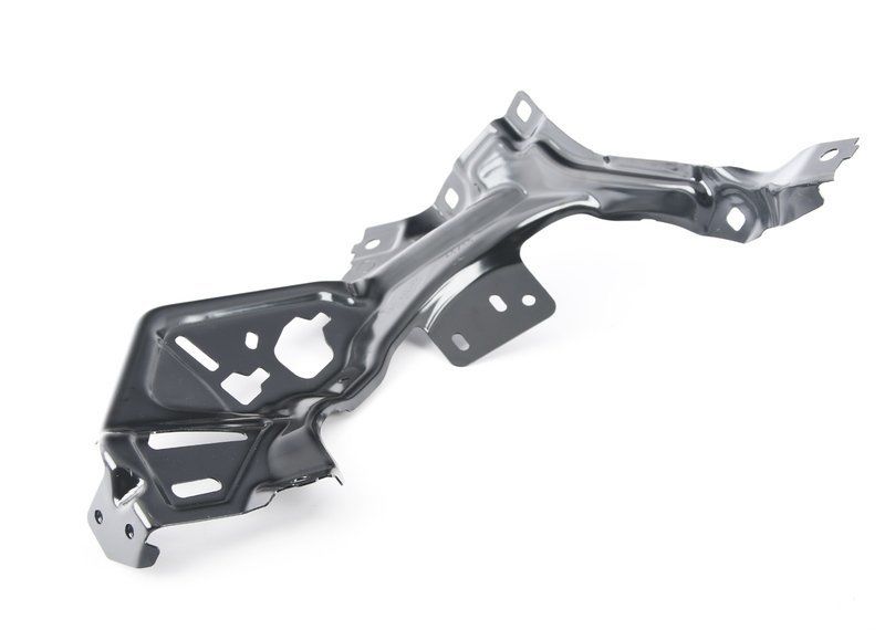 MINI NEW GENUINE COOPER F55 F56 F57 N/S LEFT HEADLIGHT MOUNT BRACKET 51647301599