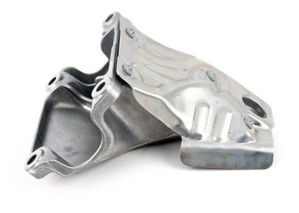 NEW GENUINE BMW F30 F32 F25 F26 XDRIVE ENGINE MOUNTING BRACKET RIGHT SIDE O/S 22116784824 - Image 4