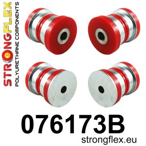 076173B: Rear subframe bush kit