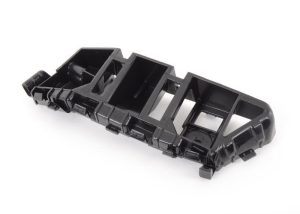NEW GENUINE VOLKSWAGEN TIGUAN  12-17 FRONT BUMPER N/S LEFT BRACKET 5N0807183D