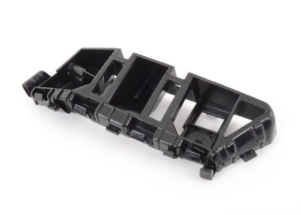 NEW GENUINE VOLKSWAGEN TIGUAN  12-17 FRONT BUMPER N/S LEFT BRACKET 5N0807183D
