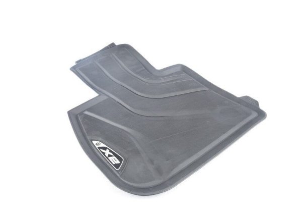 FOR NEW GENUINE BMW X2 F39 FRONT ALL WEATHER RUBBER FLOOR MATS LHD - Image 5