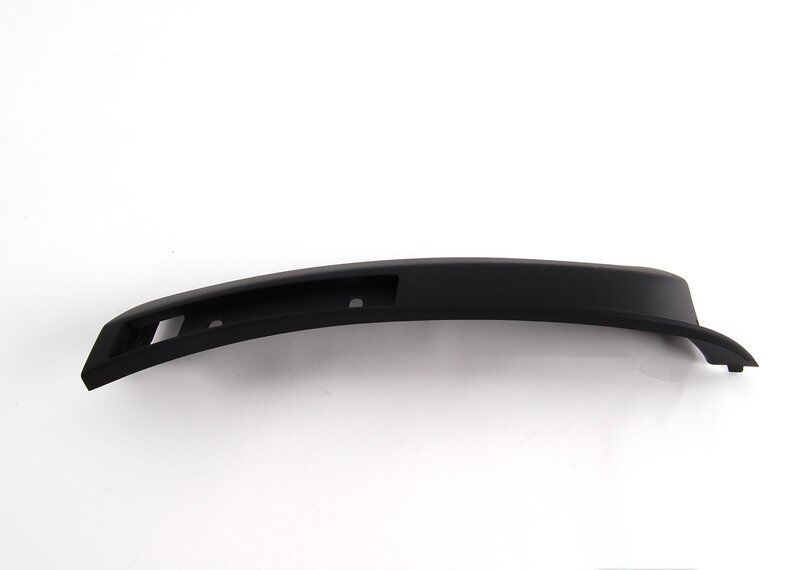 FOR MINI NEW GENUINE R53 S USA TILL 2004/07 FRONT BUMPER OUTER PLASTIC TRIM RIGHT 51111479091 - Image 4