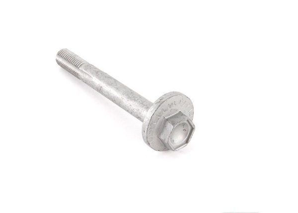 GENUINE BMW E39 SALOON REAR SUSPENSION ECCENTRIC CAMBER ADJUSTMENT BOLT 33321095102 - Image 3