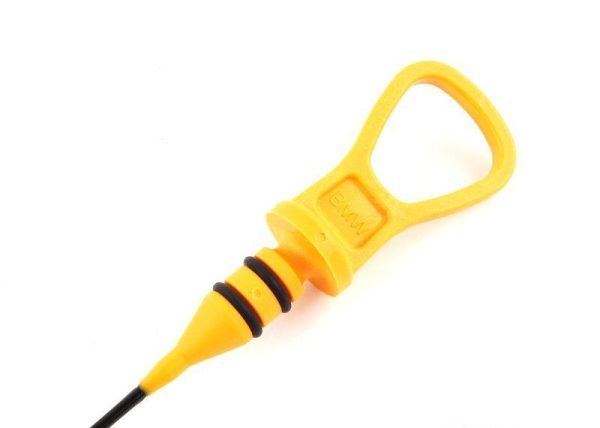 NEW GENUINE MINI COOPER R52 R53 S 2002 - 2006 ENGINE OIL DIP STICK WITH SEALS  11437509784 - Image 7