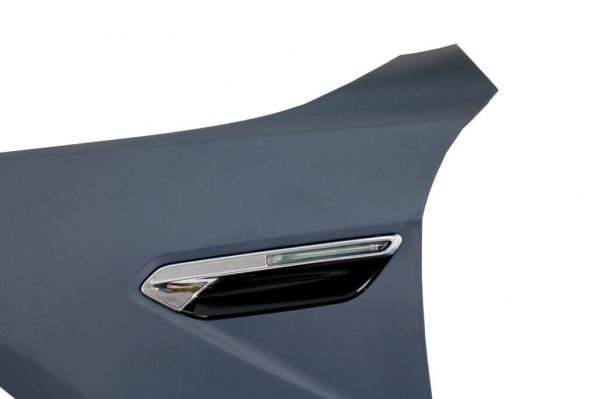 Front Fenders suitable for BMW 6 Series M6 F06 Grand Coupe F12 Cabrio F13 Coupe (2011-2017) - Image 3