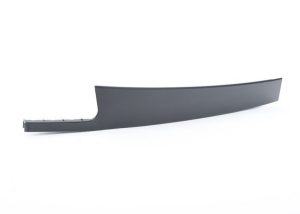 BMW NEW GENUINE 3 SERIES F30 F31 REAR EXTERIOR B PILLAR TRIM BLACK LEFT 51357258307