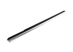 BMW NEW GENUINE 3 SERIES E46 COUPE REAR WINDOW RAILING GASKET CHROME LEFT N/S 51368227685